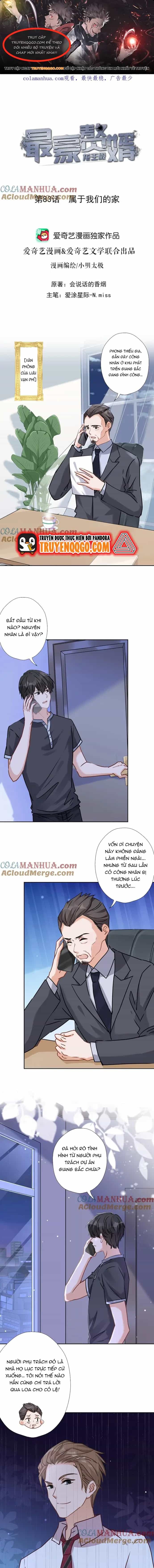 Long Vương Điện: Người Ở Rể Giàu Nhất - Chương 83 - ảnh 1