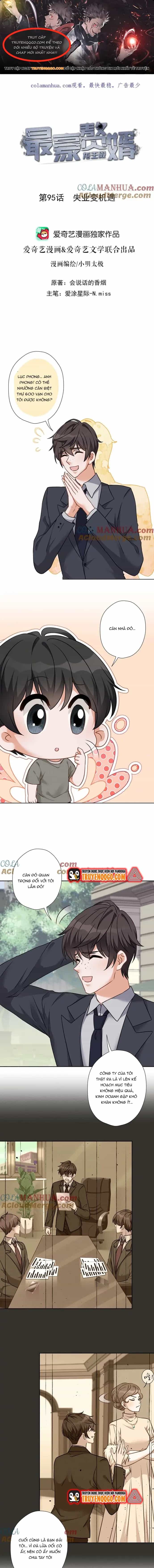 Long Vương Điện: Người Ở Rể Giàu Nhất - Chương 95 - ảnh 1