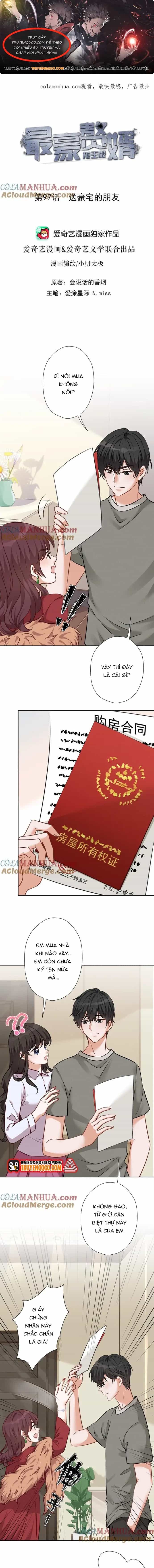 Long Vương Điện: Người Ở Rể Giàu Nhất - Chương 97 - ảnh 1