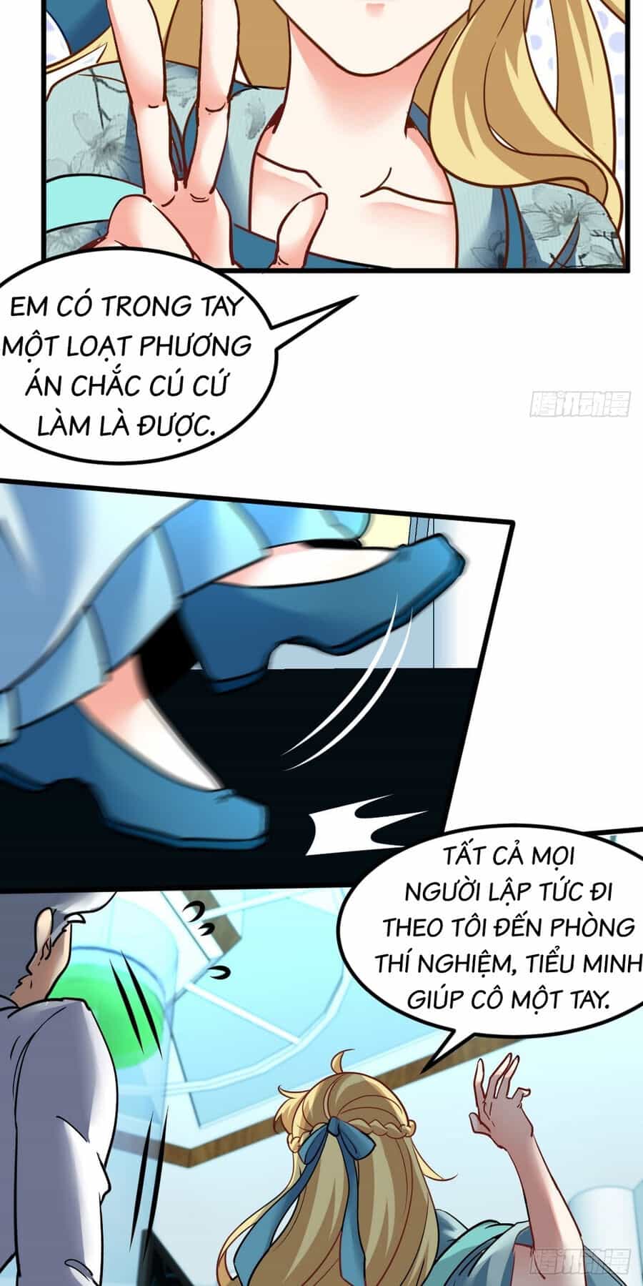 Long Vương Điện - Chương 103 - ảnh 10