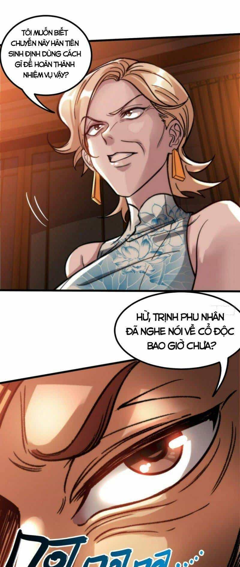 Long Vương Điện - Chương 116 - ảnh 29