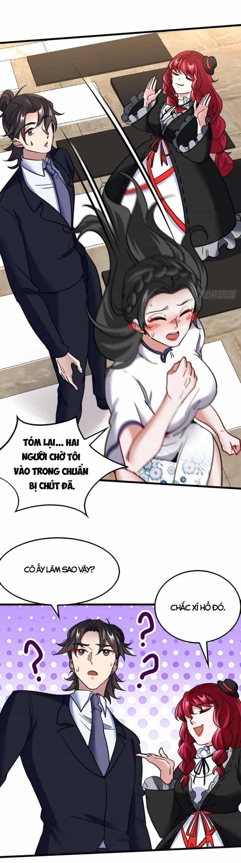 Long Vương Điện - Chương 134 - ảnh 10