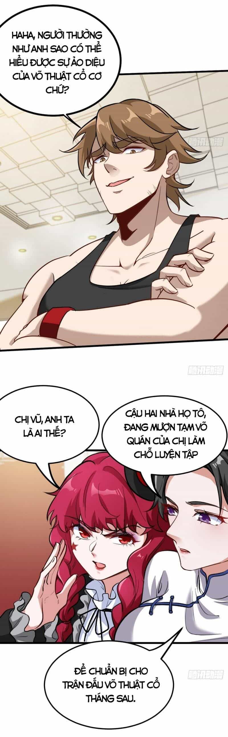Long Vương Điện - Chương 134 - ảnh 20