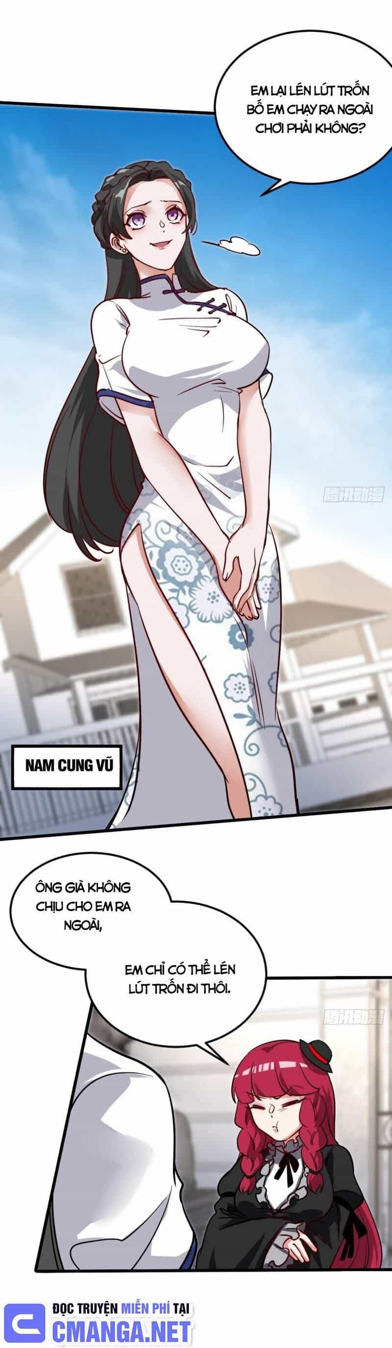 Long Vương Điện - Chương 134 - ảnh 6