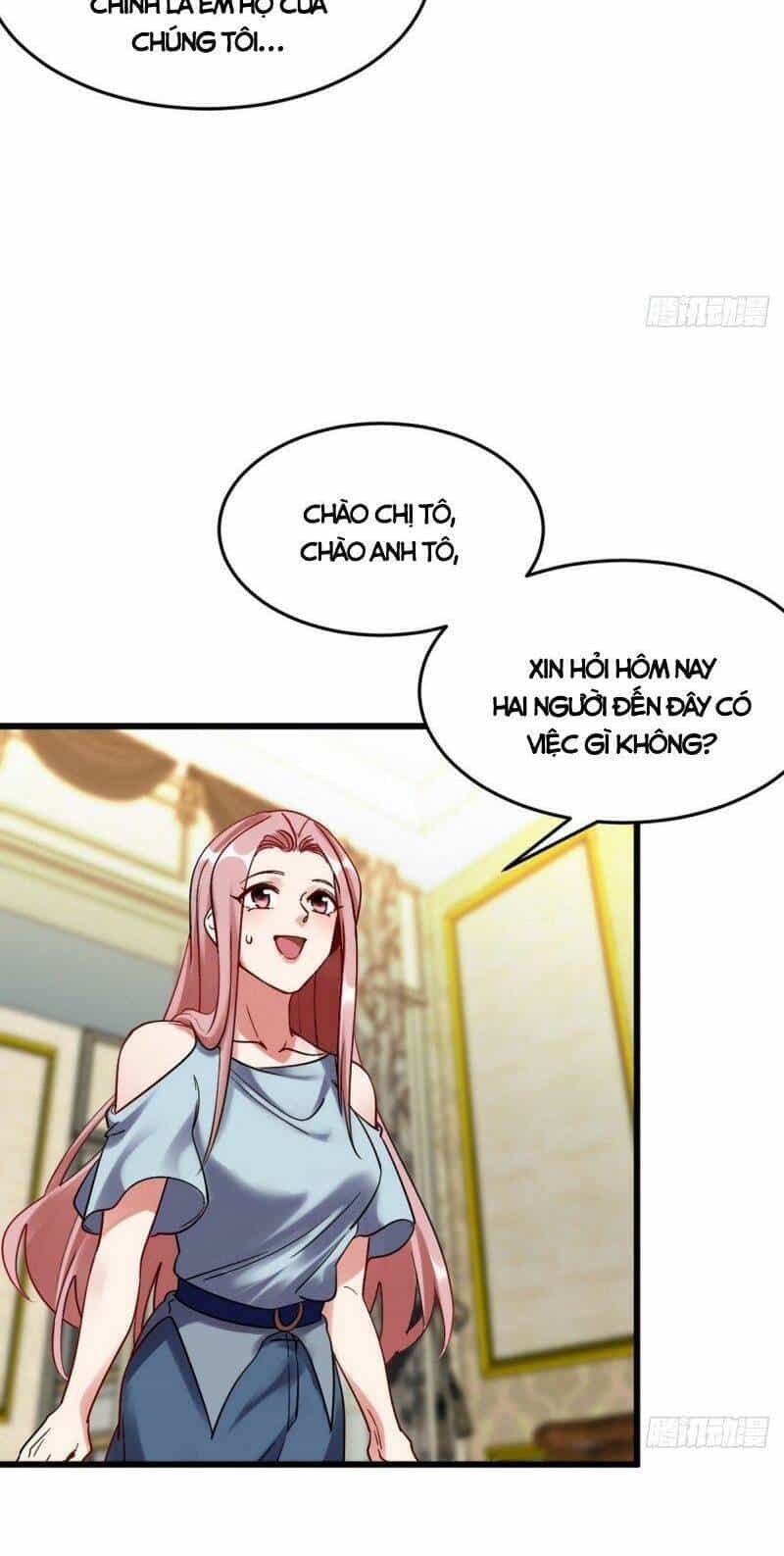 Long Vương Điện - Chương 151 - ảnh 18