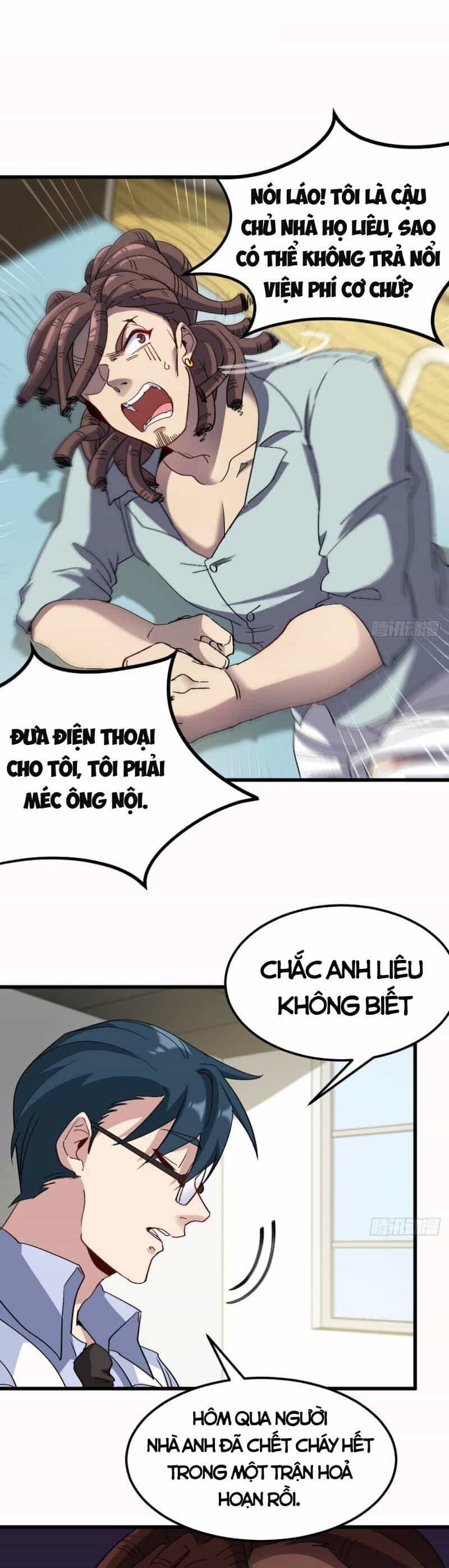 Long Vương Điện - Chương 158 - ảnh 11