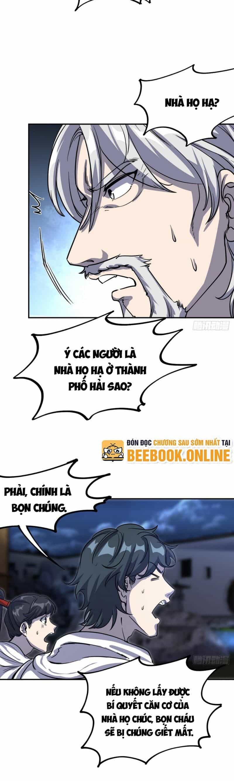 Long Vương Điện - Chương 166 - ảnh 11