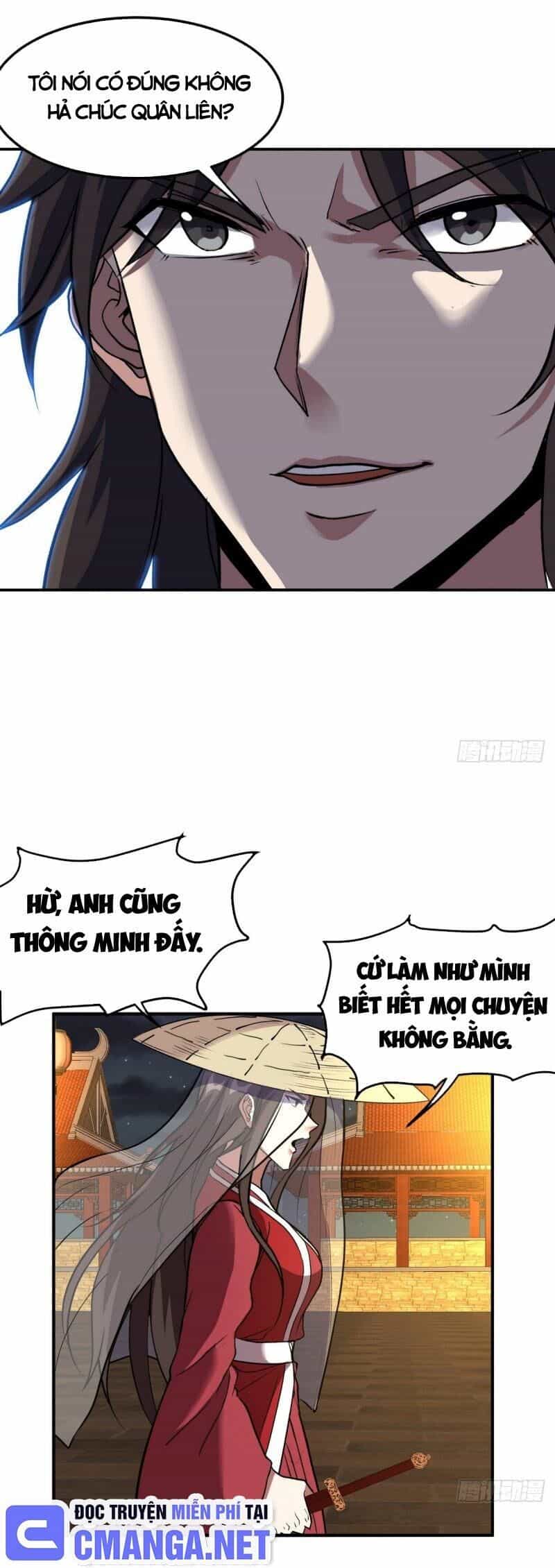 Long Vương Điện - Chương 171 - ảnh 14