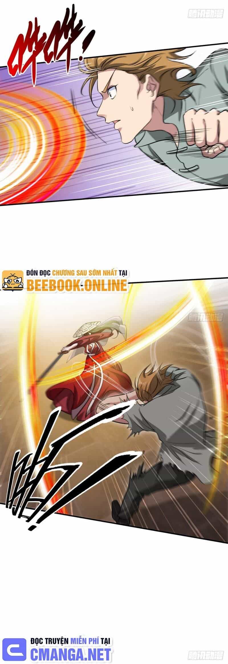 Long Vương Điện - Chương 171 - ảnh 19