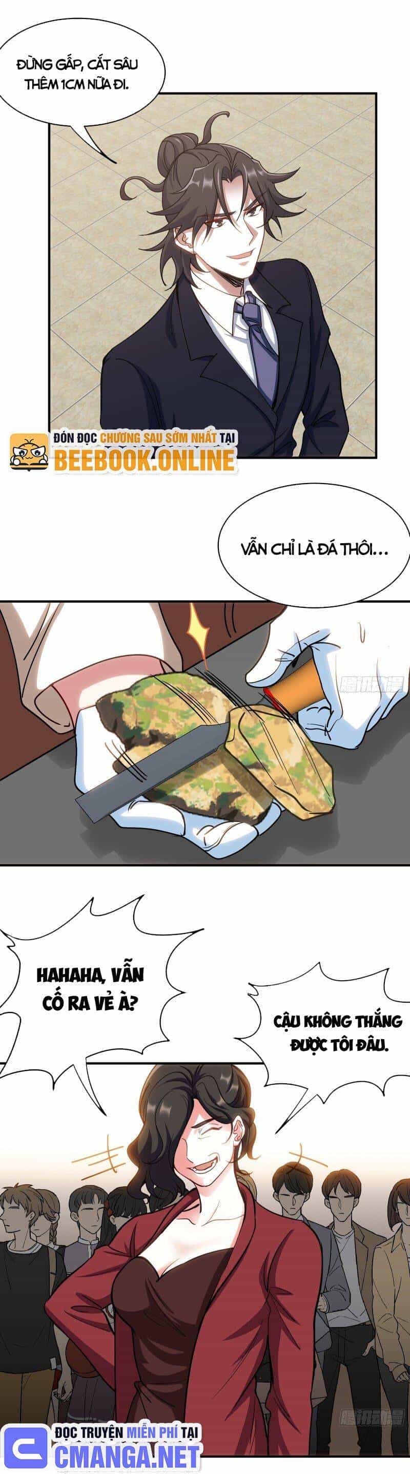 Long Vương Điện - Chương 177 - ảnh 15