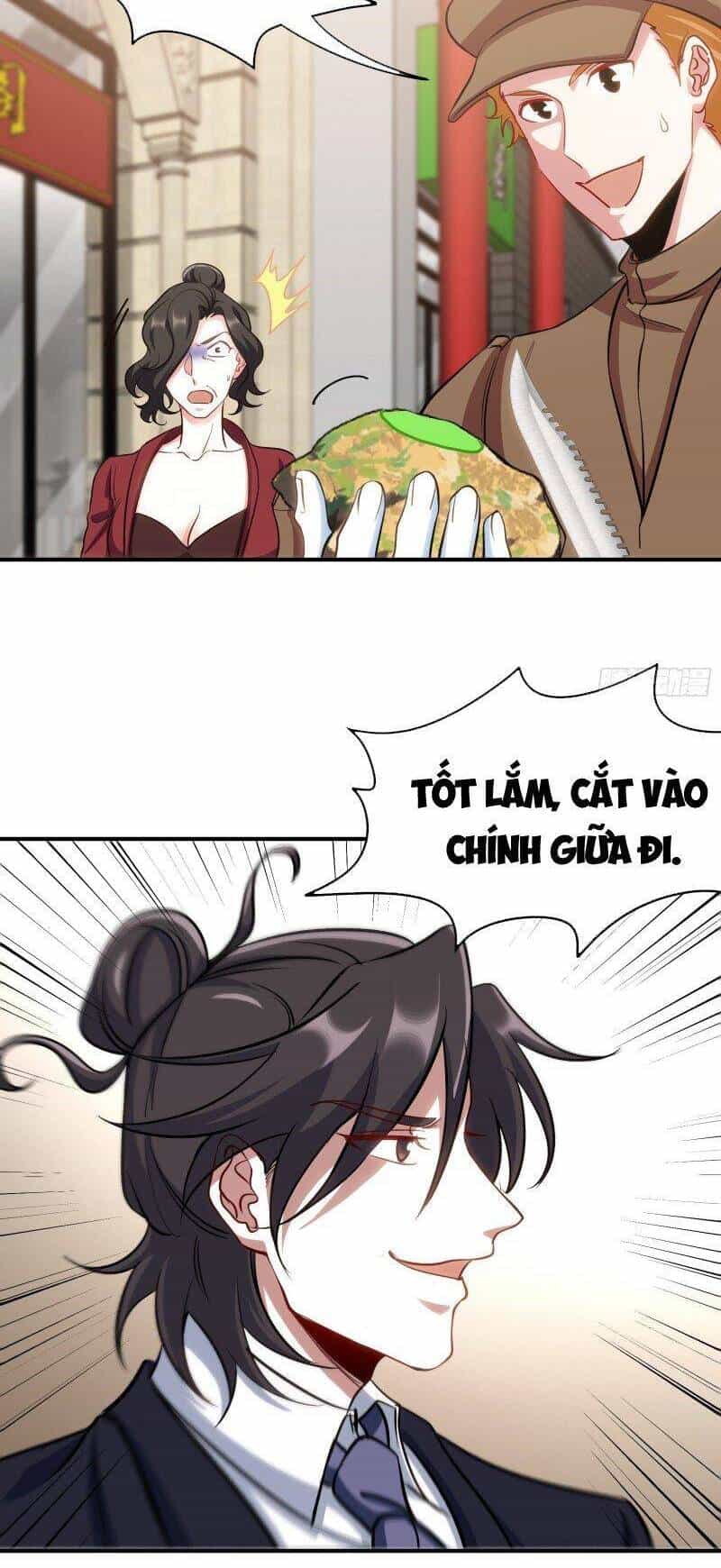 Long Vương Điện - Chương 177 - ảnh 17