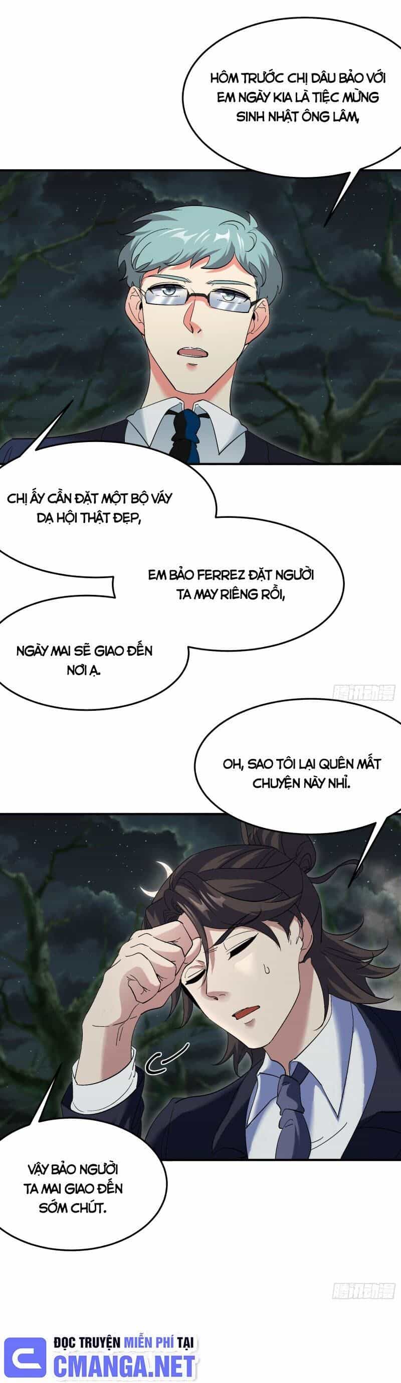 Long Vương Điện - Chương 185 - ảnh 11