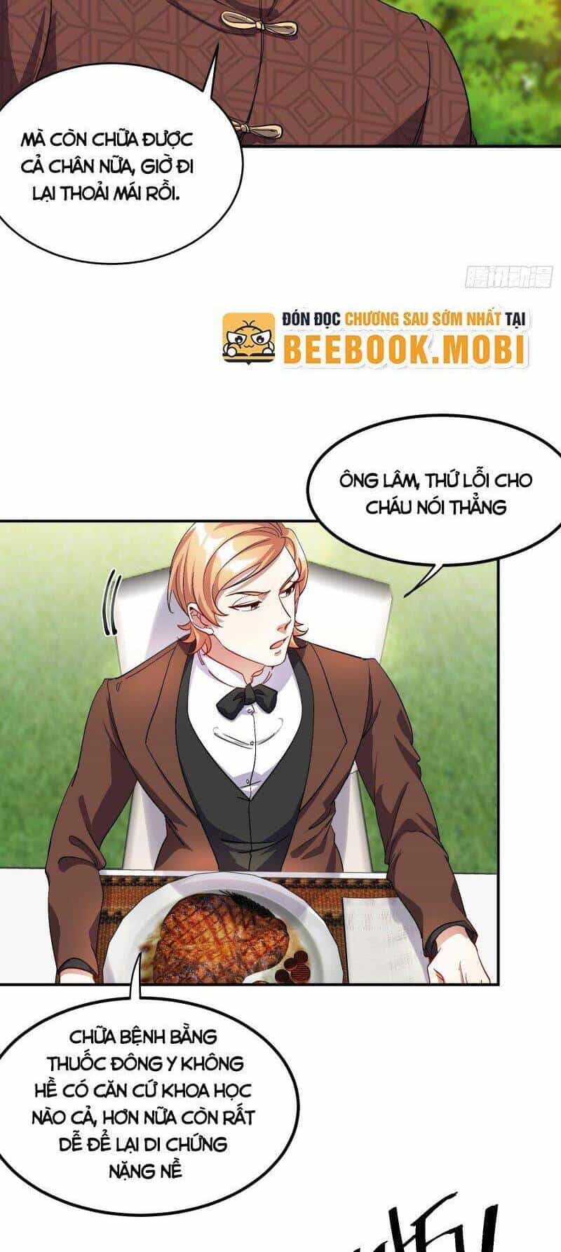 Long Vương Điện - Chương 186 - ảnh 12