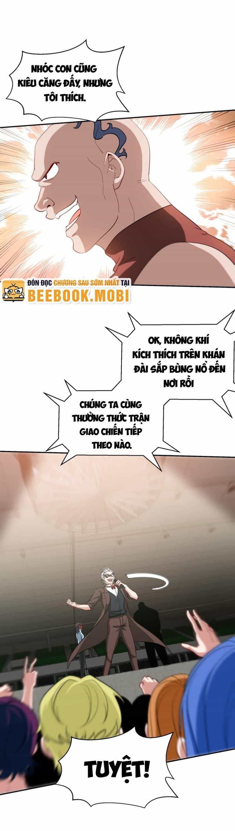 Long Vương Điện - Chương 210 - ảnh 19