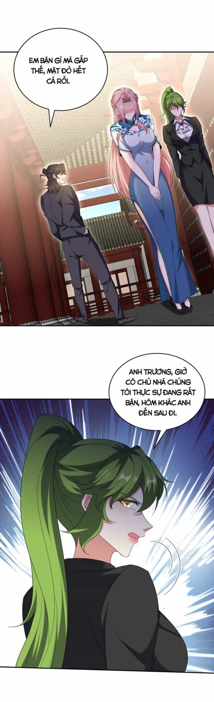 Long Vương Điện - Chương 221 - ảnh 3