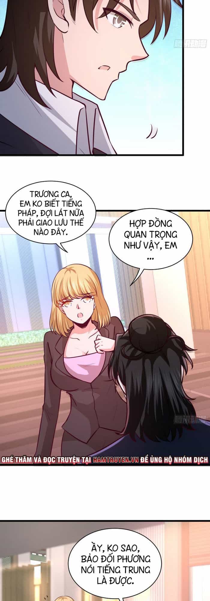 Long Vương Điện - Chương 59 - ảnh 15