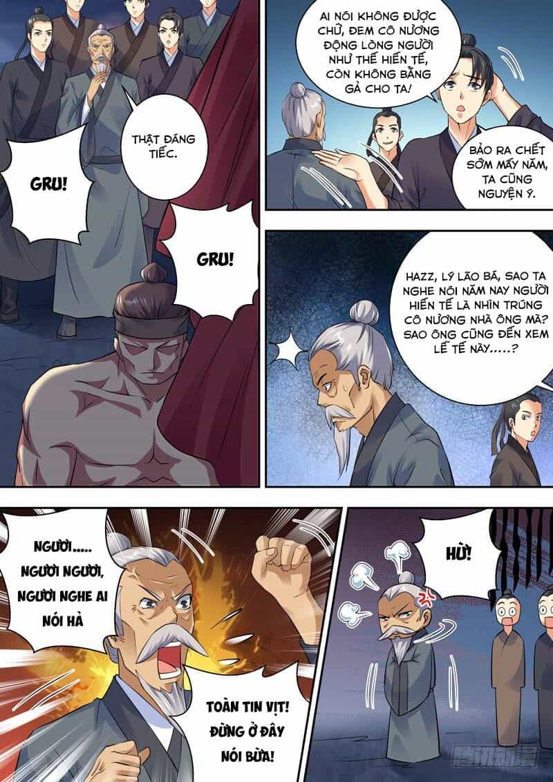Long Vương Giác Tỉnh - Chương 1 - ảnh 7