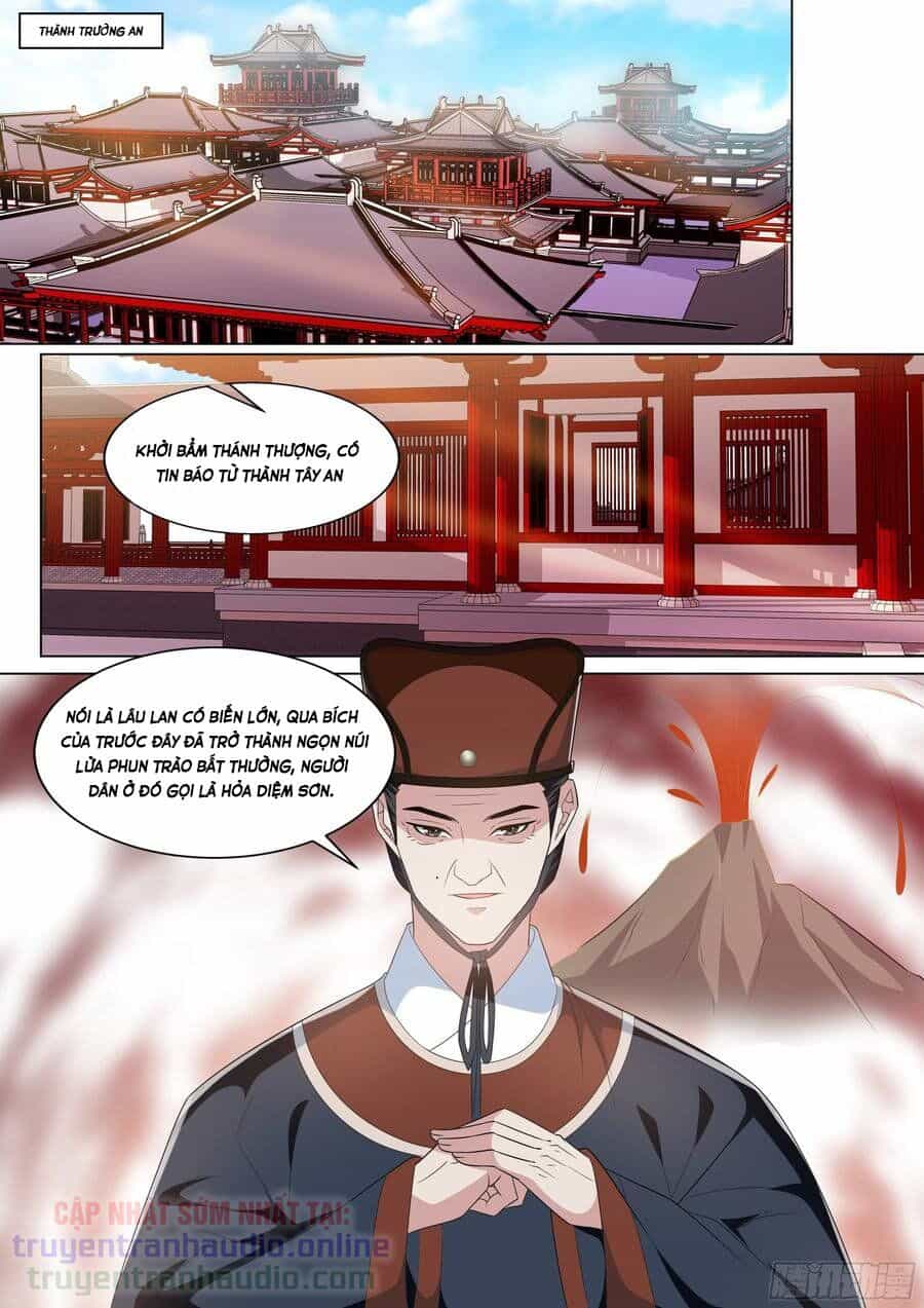 Long Vương Giác Tỉnh - Chương 100 - ảnh 4