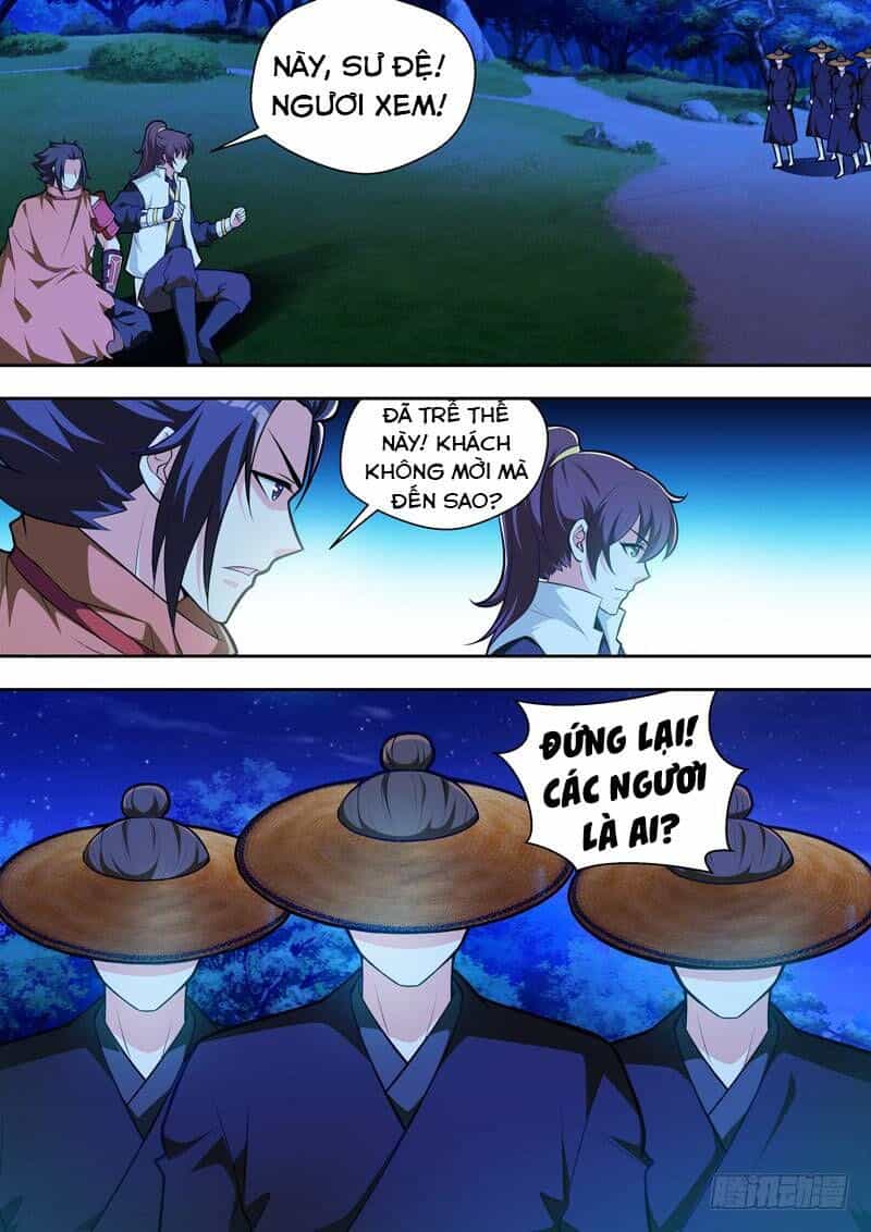 Long Vương Giác Tỉnh - Chương 12 - ảnh 12