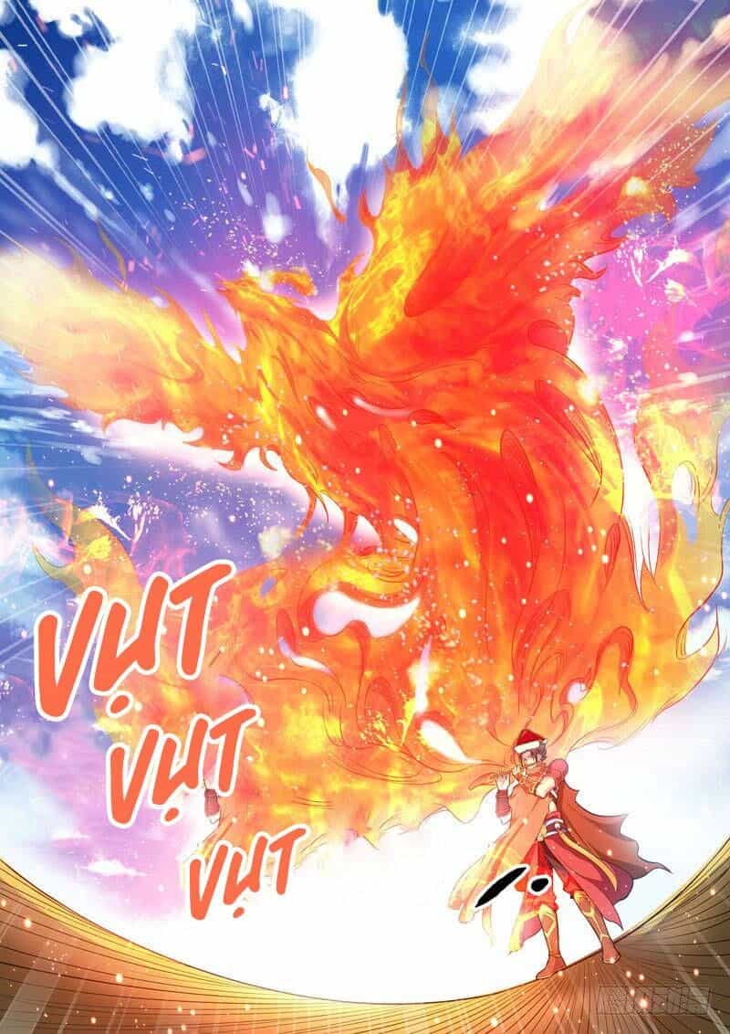 Long Vương Giác Tỉnh - Chương 15 - ảnh 10