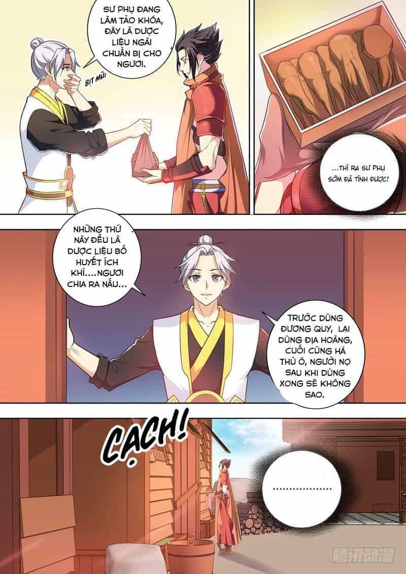 Long Vương Giác Tỉnh - Chương 18 - ảnh 2