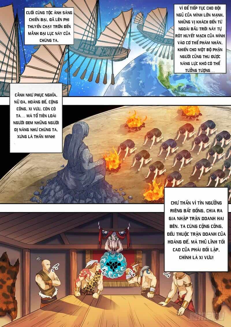 Long Vương Giác Tỉnh - Chương 2 - ảnh 13