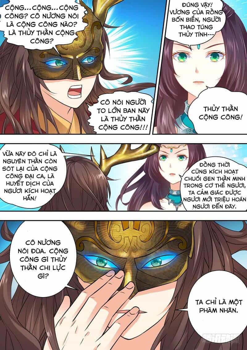 Long Vương Giác Tỉnh - Chương 2 - ảnh 8