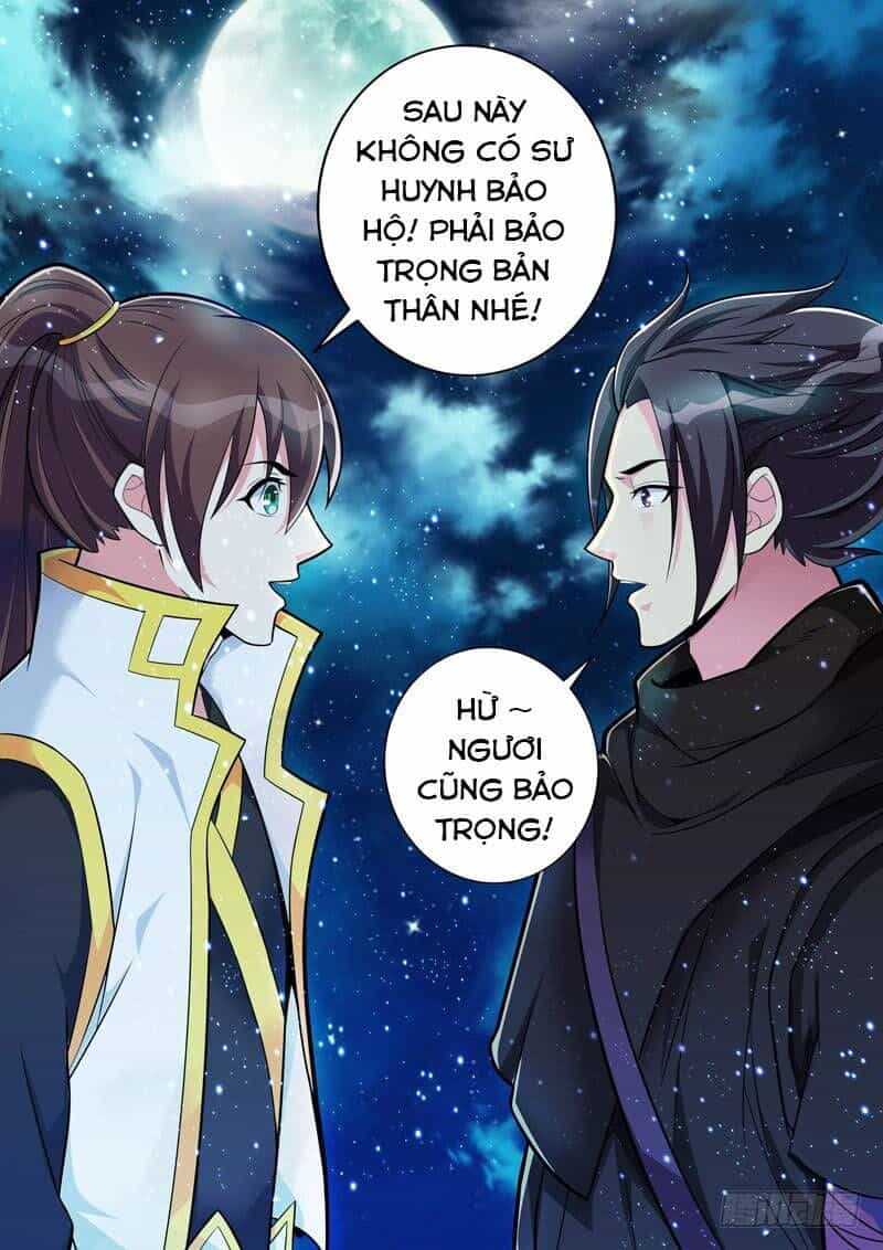 Long Vương Giác Tỉnh - Chương 20 - ảnh 14