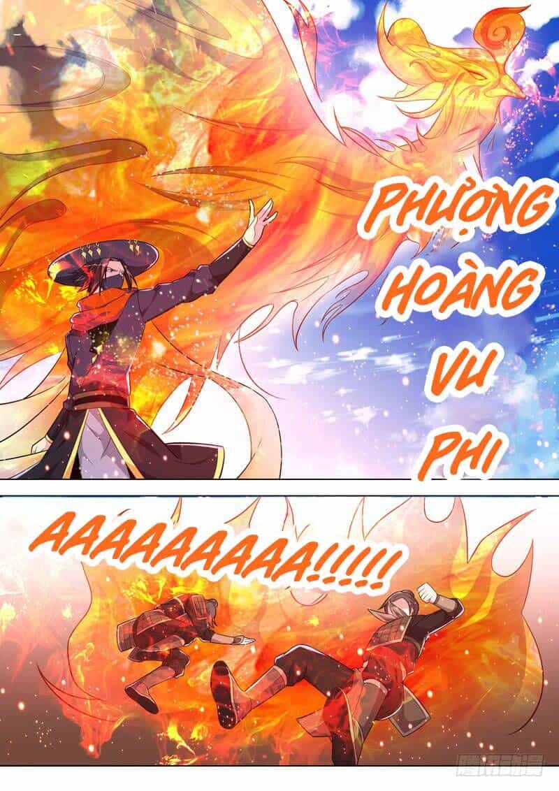 Long Vương Giác Tỉnh - Chương 24 - ảnh 11