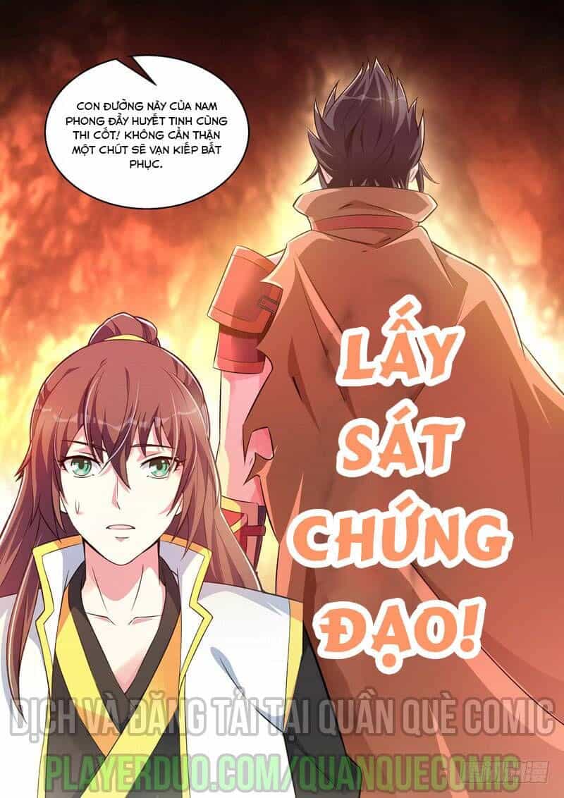 Long Vương Giác Tỉnh - Chương 25 - ảnh 14