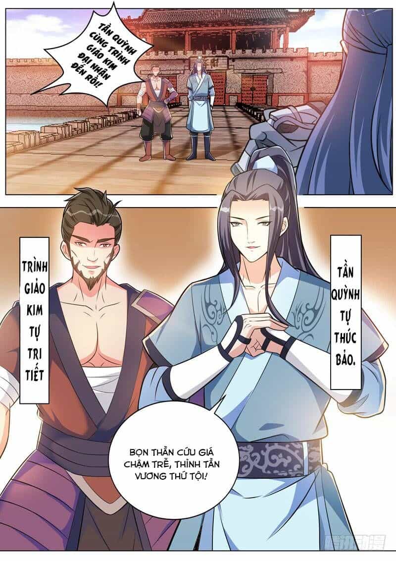 Long Vương Giác Tỉnh - Chương 26 - ảnh 5