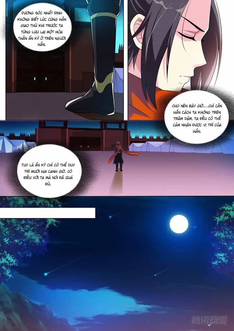 Long Vương Giác Tỉnh - Chương 27 - ảnh 9