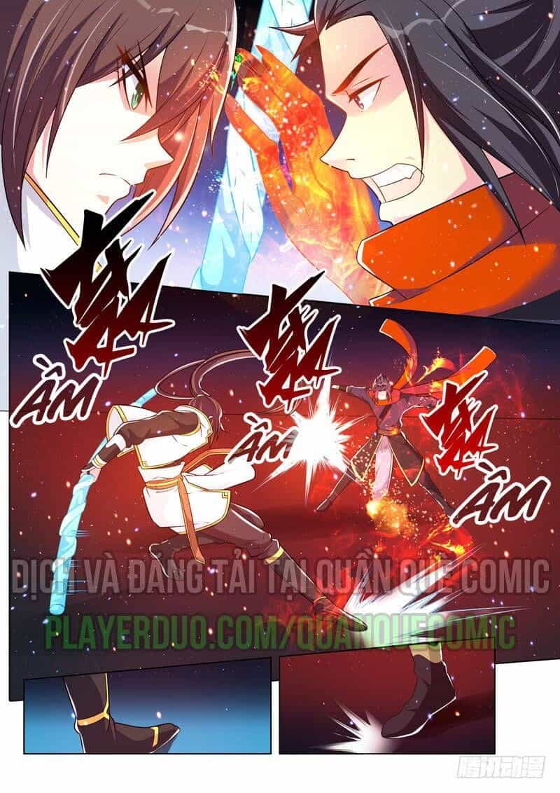 Long Vương Giác Tỉnh - Chương 28 - ảnh 12