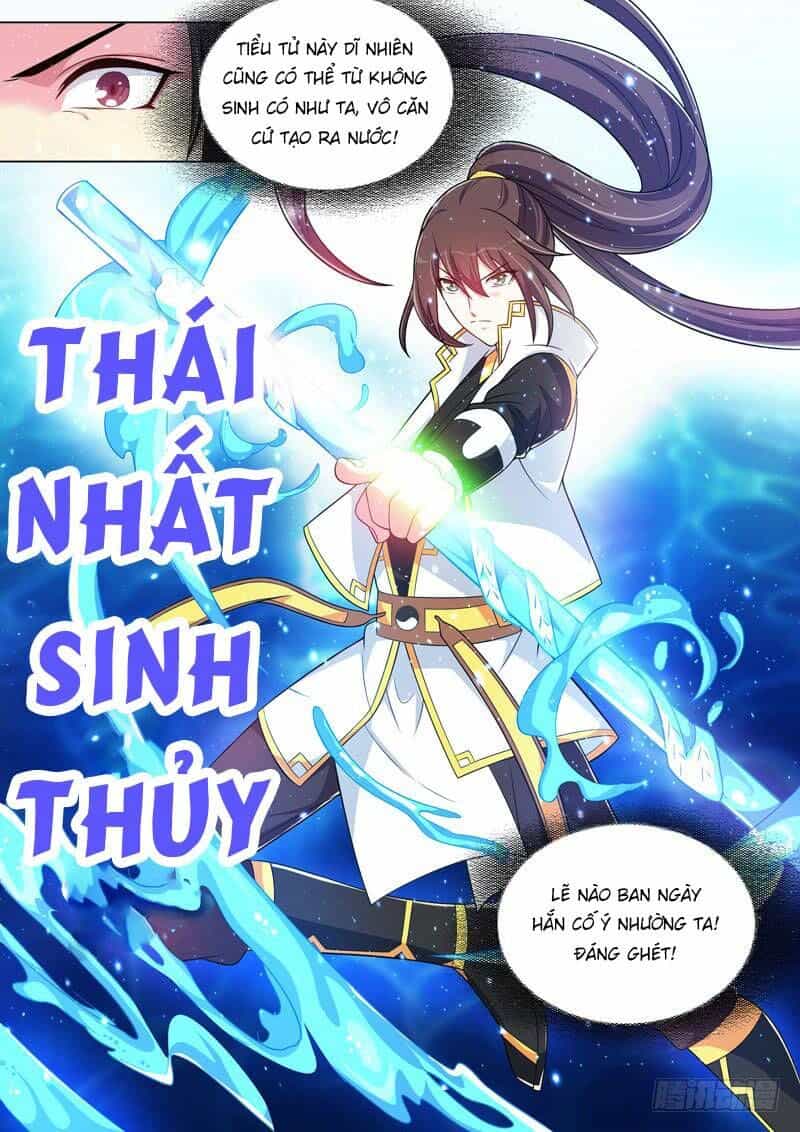 Long Vương Giác Tỉnh - Chương 28 - ảnh 8