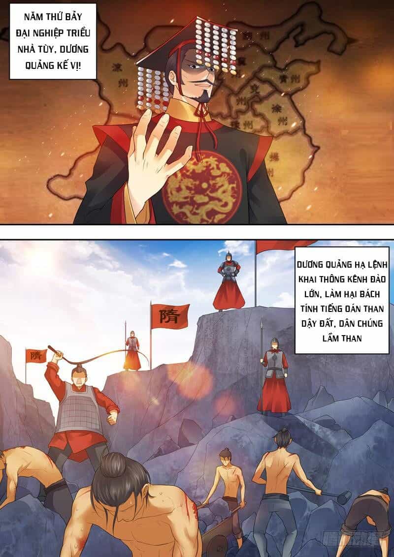 Long Vương Giác Tỉnh - Chương 3 - ảnh 10