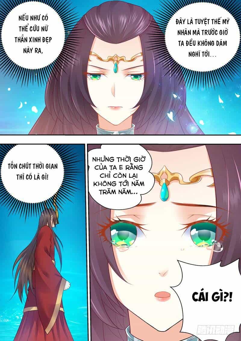 Long Vương Giác Tỉnh - Chương 3 - ảnh 4