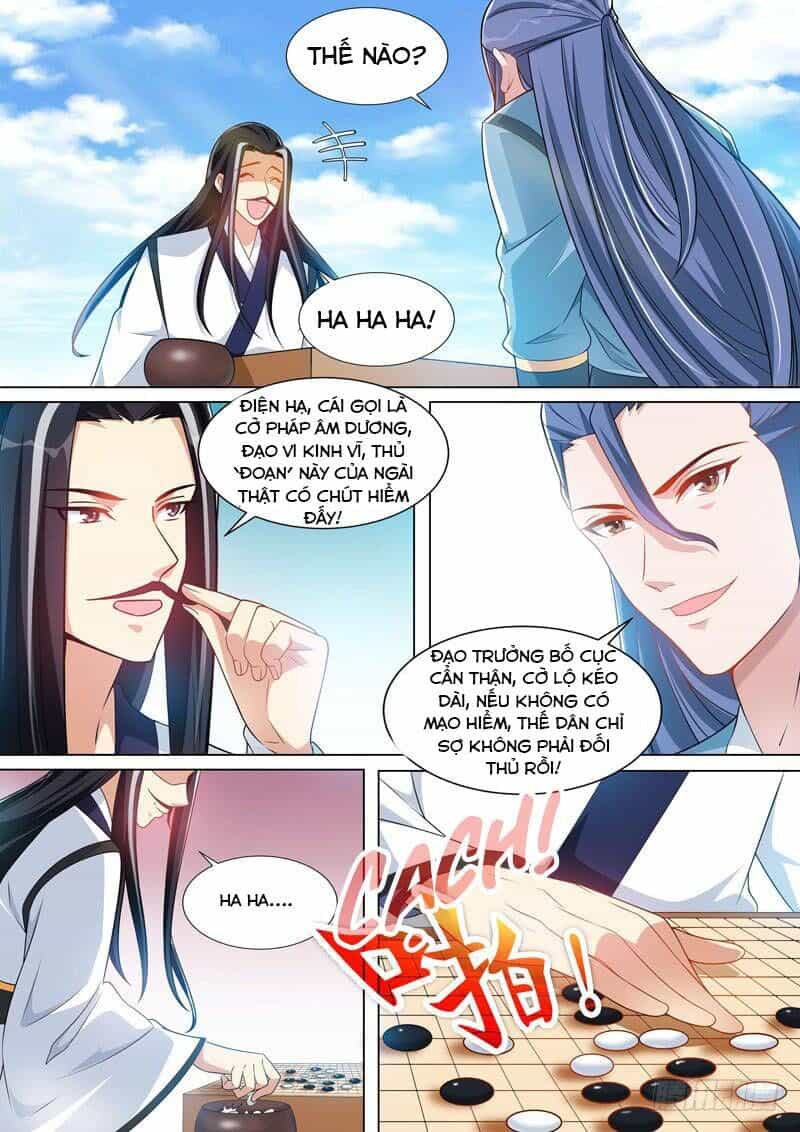 Long Vương Giác Tỉnh - Chương 30 - ảnh 8