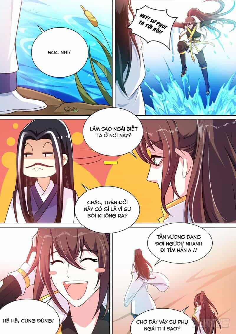 Long Vương Giác Tỉnh - Chương 31 - ảnh 1