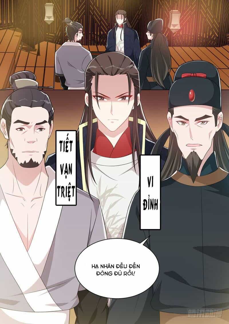 Long Vương Giác Tỉnh - Chương 31 - ảnh 7