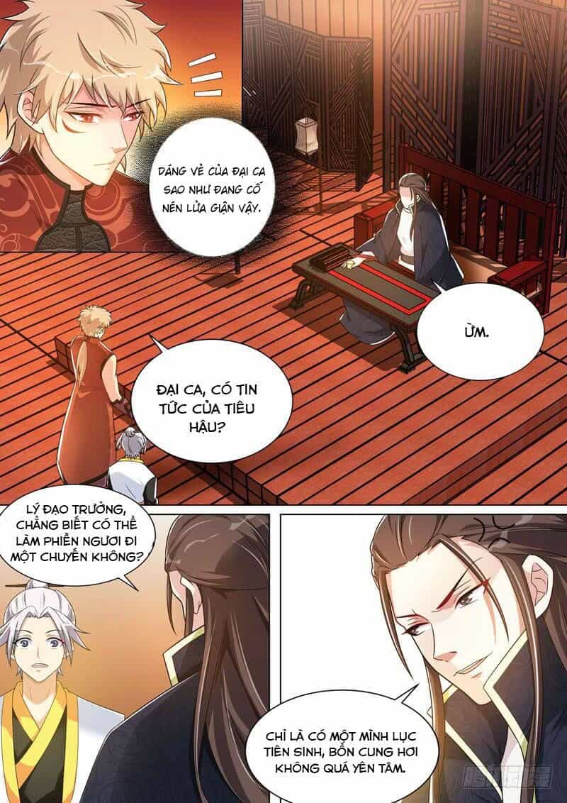 Long Vương Giác Tỉnh - Chương 32 - ảnh 10