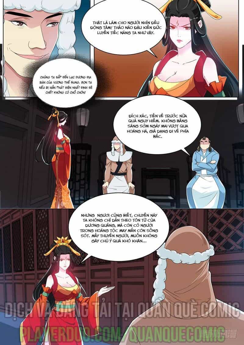 Long Vương Giác Tỉnh - Chương 34 - ảnh 2