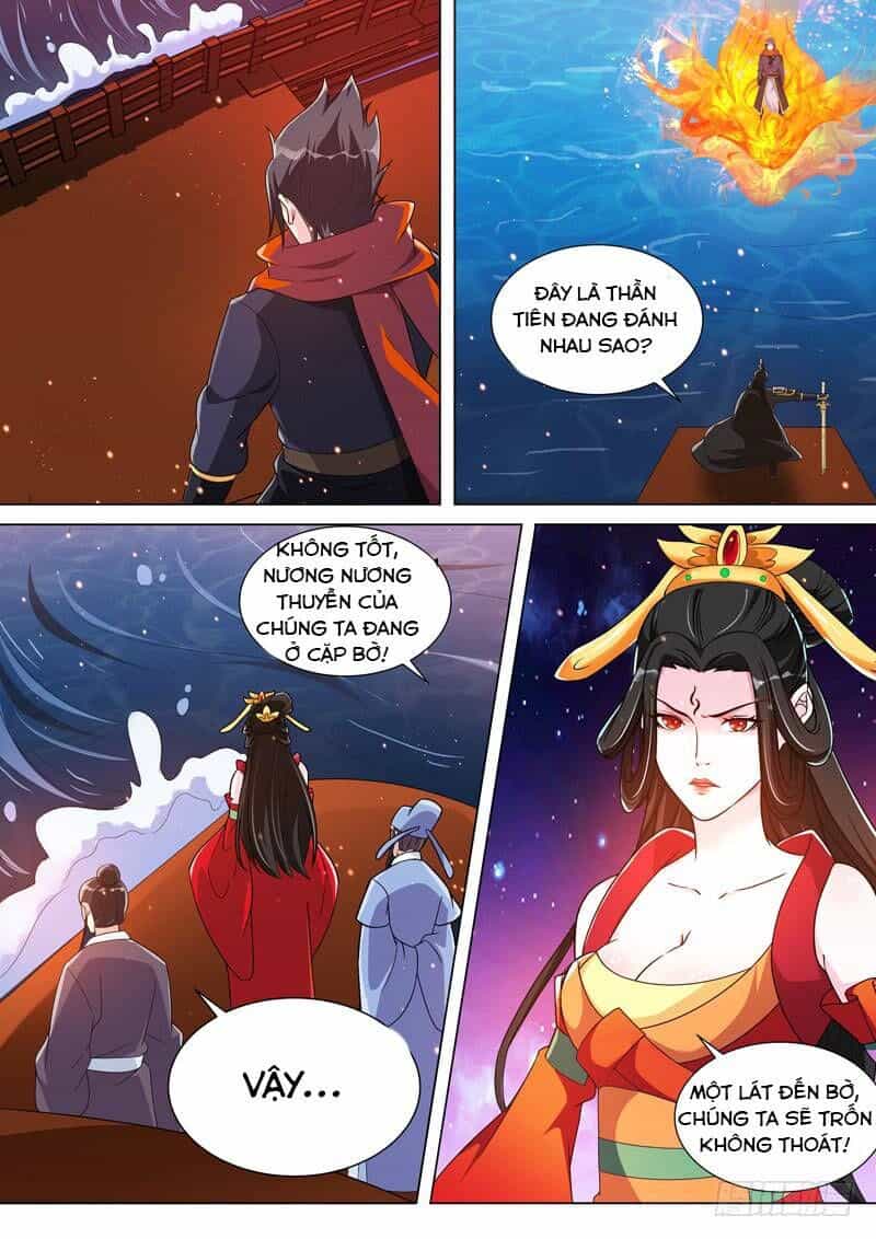 Long Vương Giác Tỉnh - Chương 37 - ảnh 13