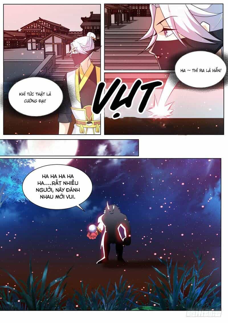 Long Vương Giác Tỉnh - Chương 38 - ảnh 8