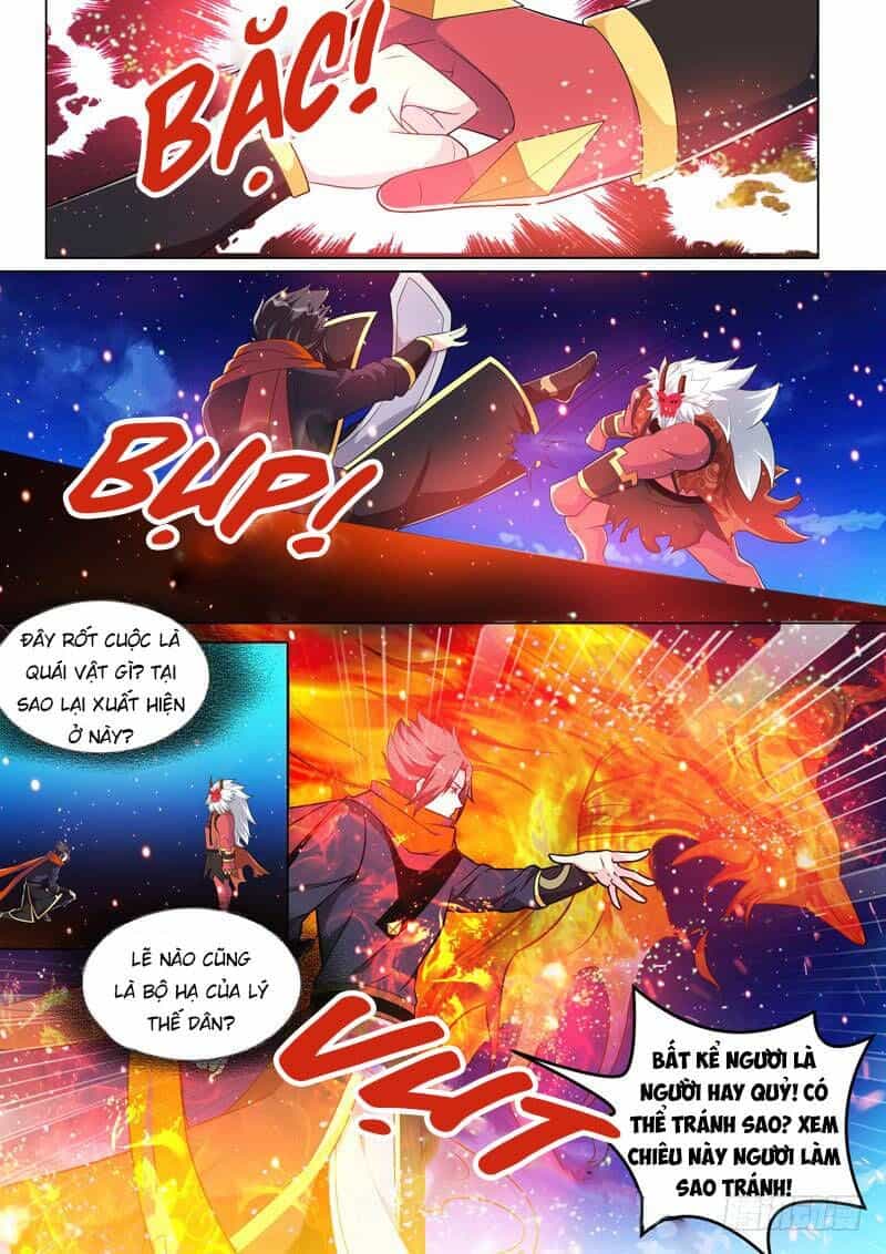 Long Vương Giác Tỉnh - Chương 39 - ảnh 9