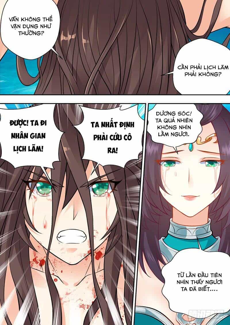 Long Vương Giác Tỉnh - Chương 4 - ảnh 11