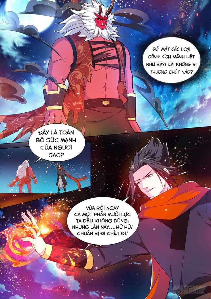 Long Vương Giác Tỉnh - Chương 41 - ảnh 4