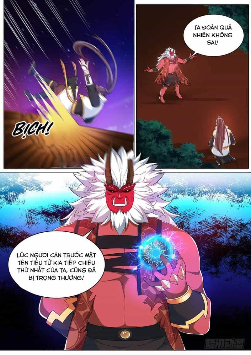 Long Vương Giác Tỉnh - Chương 42 - ảnh 10