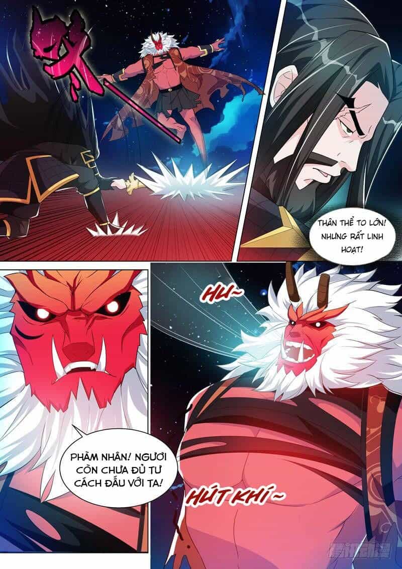 Long Vương Giác Tỉnh - Chương 43 - ảnh 9