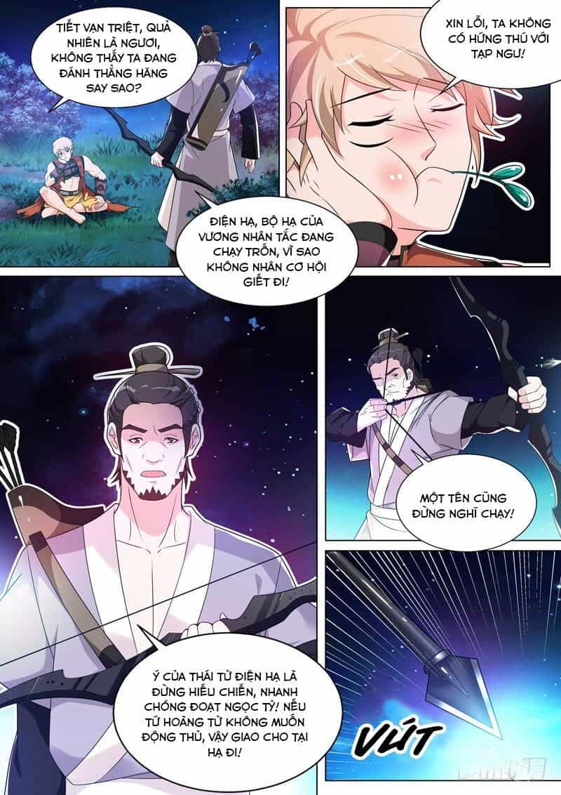 Long Vương Giác Tỉnh - Chương 44 - ảnh 13