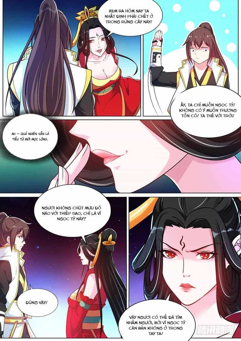 Long Vương Giác Tỉnh - Chương 46 - ảnh 3